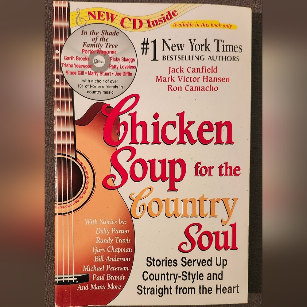 Chicken Soup for the Country Soul Book